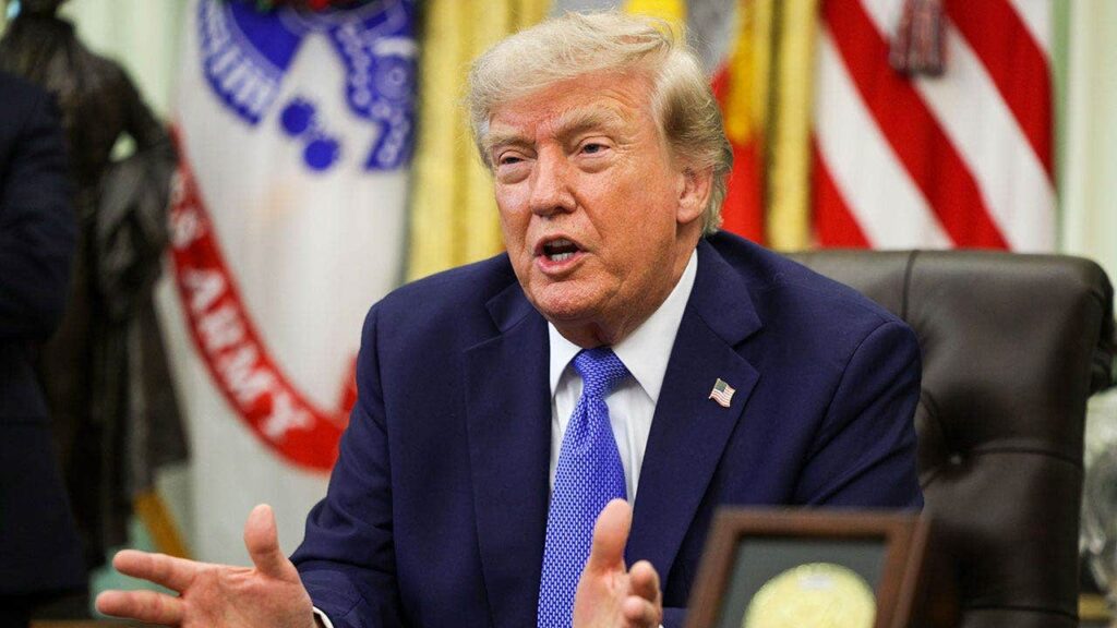 5th Circuit dismisses Alien Enemies Act challenge on Tren de Aragua
