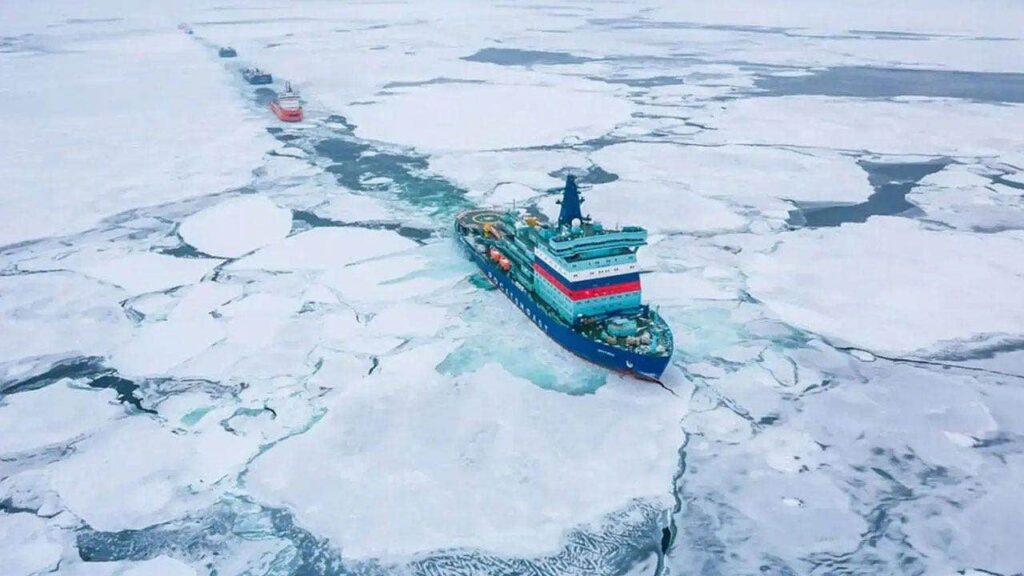 China launches Arctic shipping route to Europe via Russia’s north coast