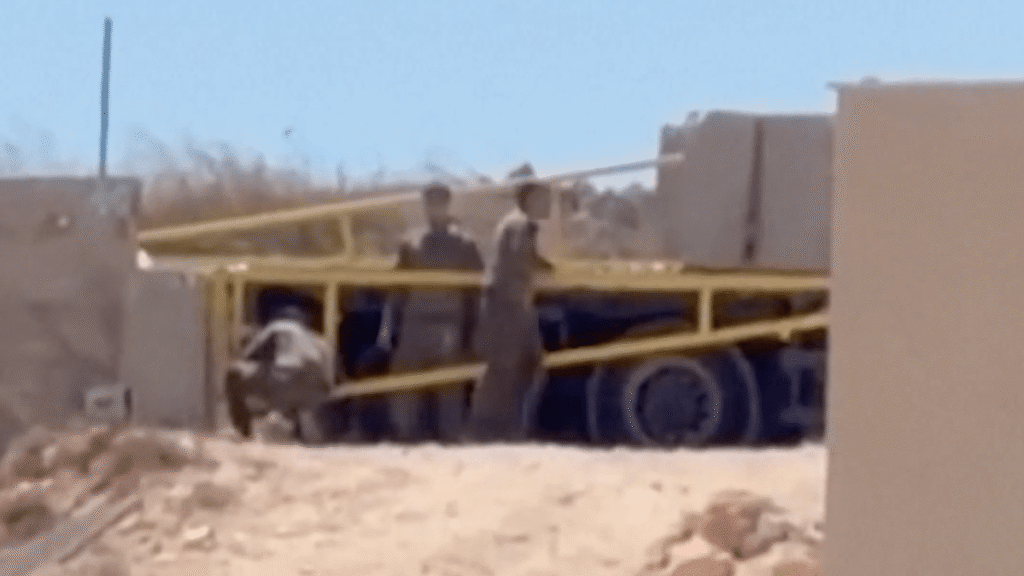 Israeli forces install new gate, isolating Palestinian village | Occupied West Bank