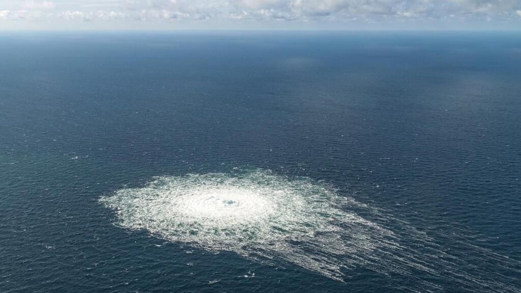 Nord Stream blast film crew suspect detained in Croatia