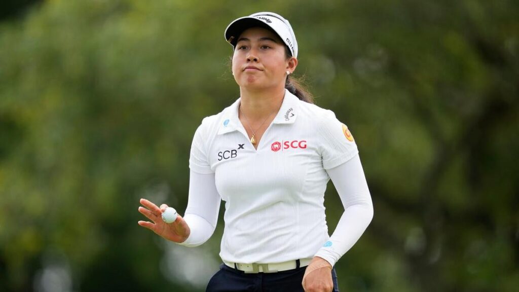 World No.2 leads Thai charge to LPGA title in Portland