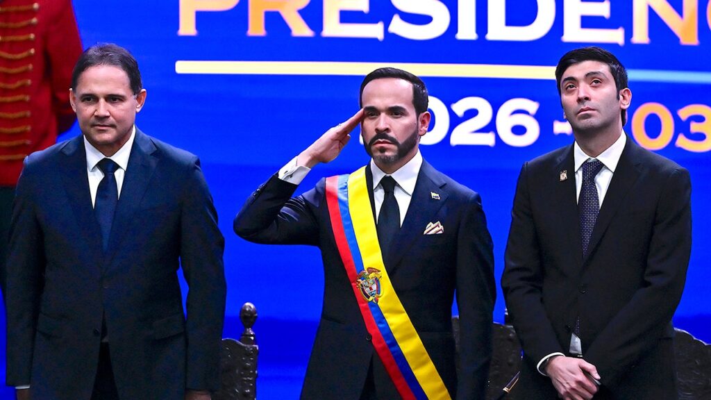 Colombia’s new President, De la Espriella, looks to get nation back on track