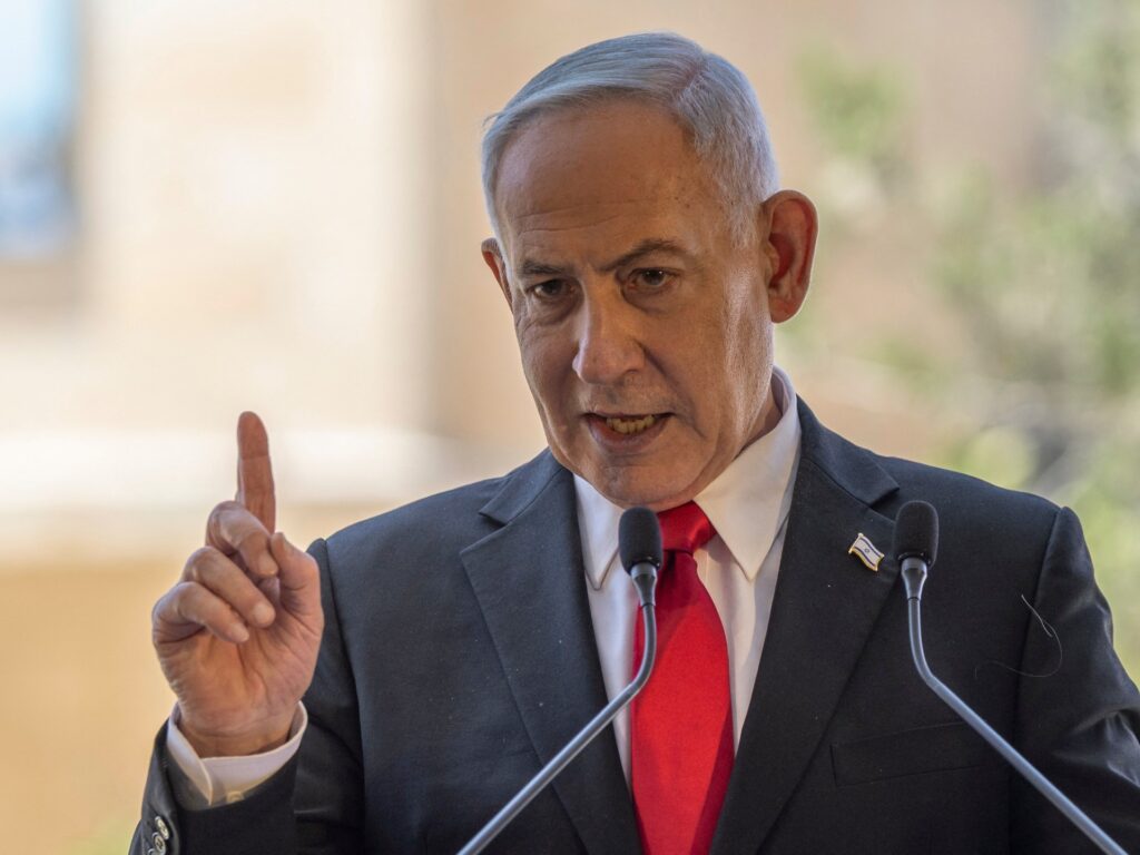 How Israel’s Netanyahu weaponises religion in his war rhetoric | Israel-Palestine conflict News