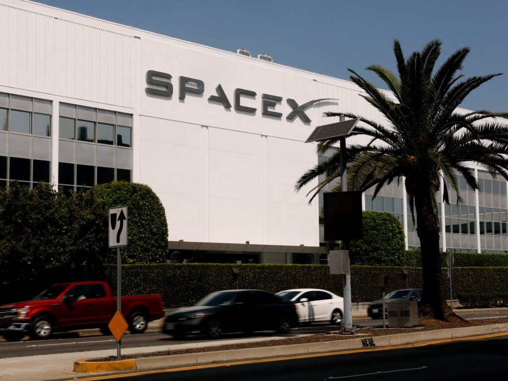 Elon Musk’s SpaceX reports losses but less than expected | Space News