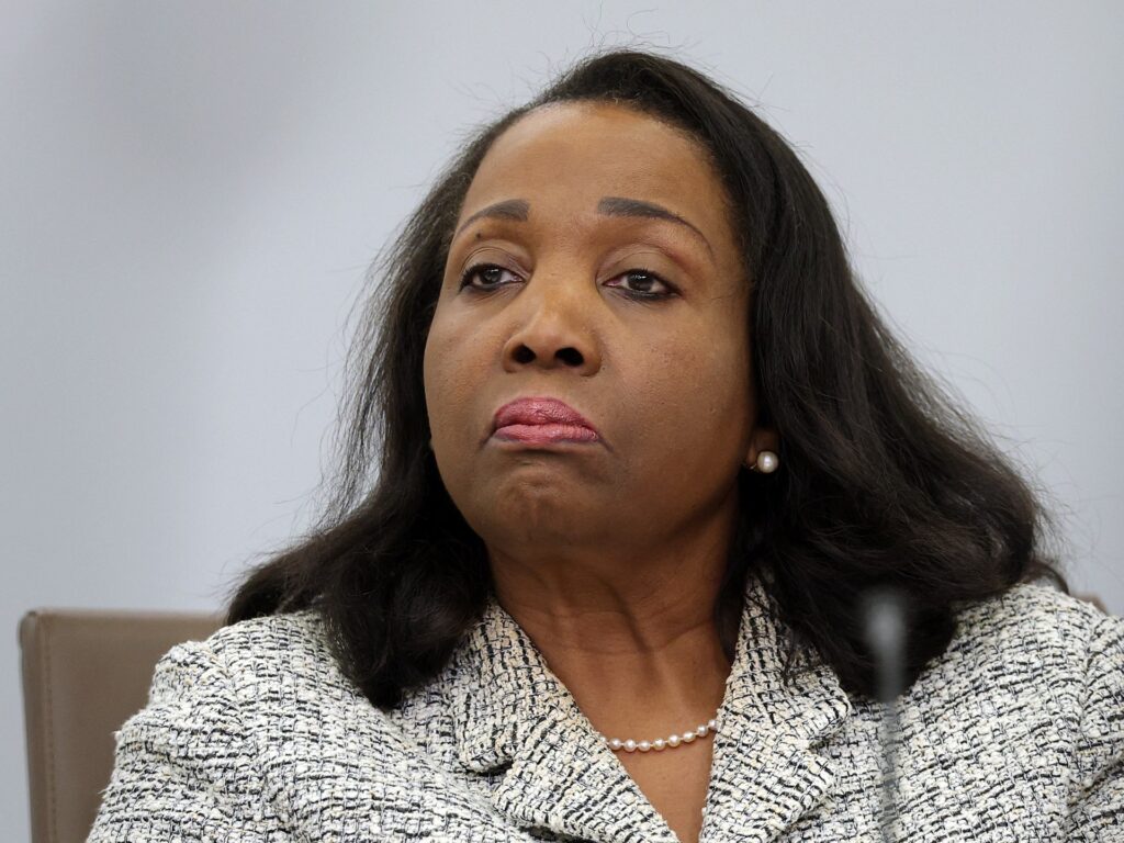 Donald Trump renews effort to fire Federal Reserve governor Lisa Cook | Inflation News