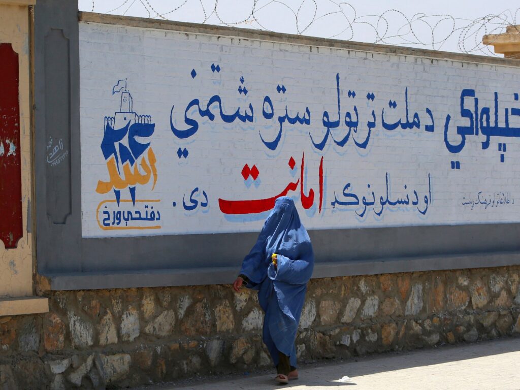 UN urges support for Afghan women’s aid five years into Taliban rule | Women’s Rights News