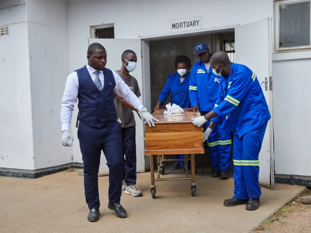 Death toll from Zimbabwe ferry disaster rises to 69 | News