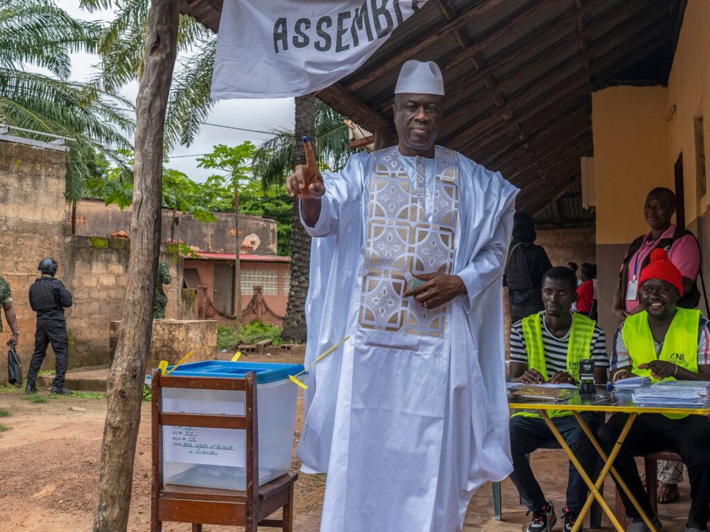 Vote count starts in Guinea-Bissau referendum on strengthening presidency | Elections News