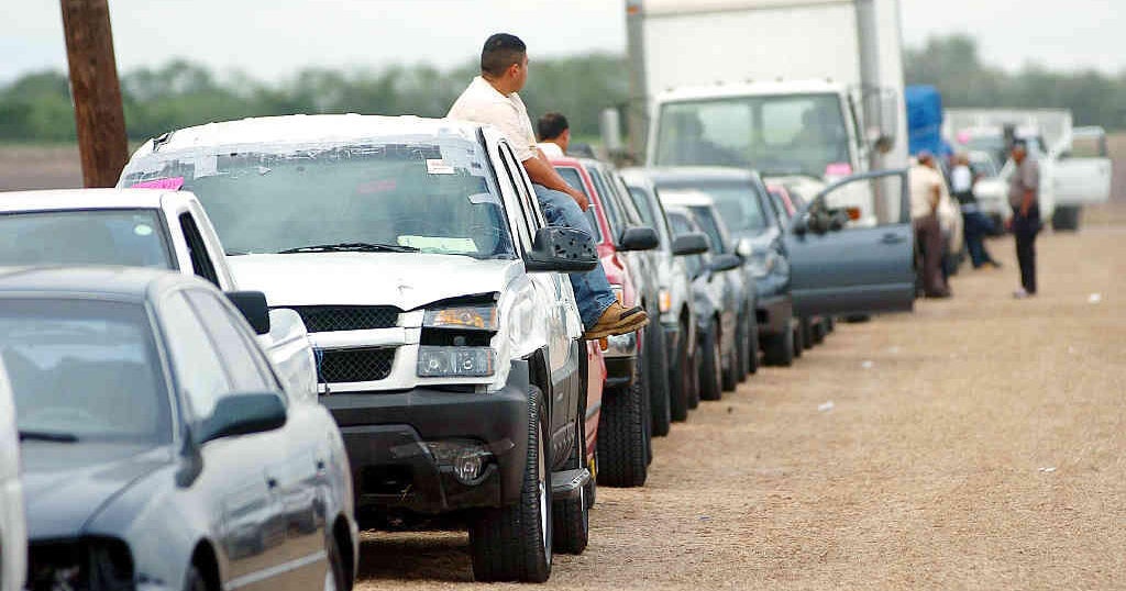 Inside “the Pool”: Fugitive arrested in alleged scheme to control cross-border car trade