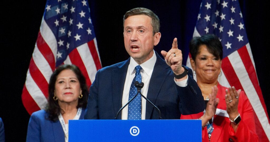 DNC narrows 2028 convention finalists to Boston, Denver and Philadelphia
