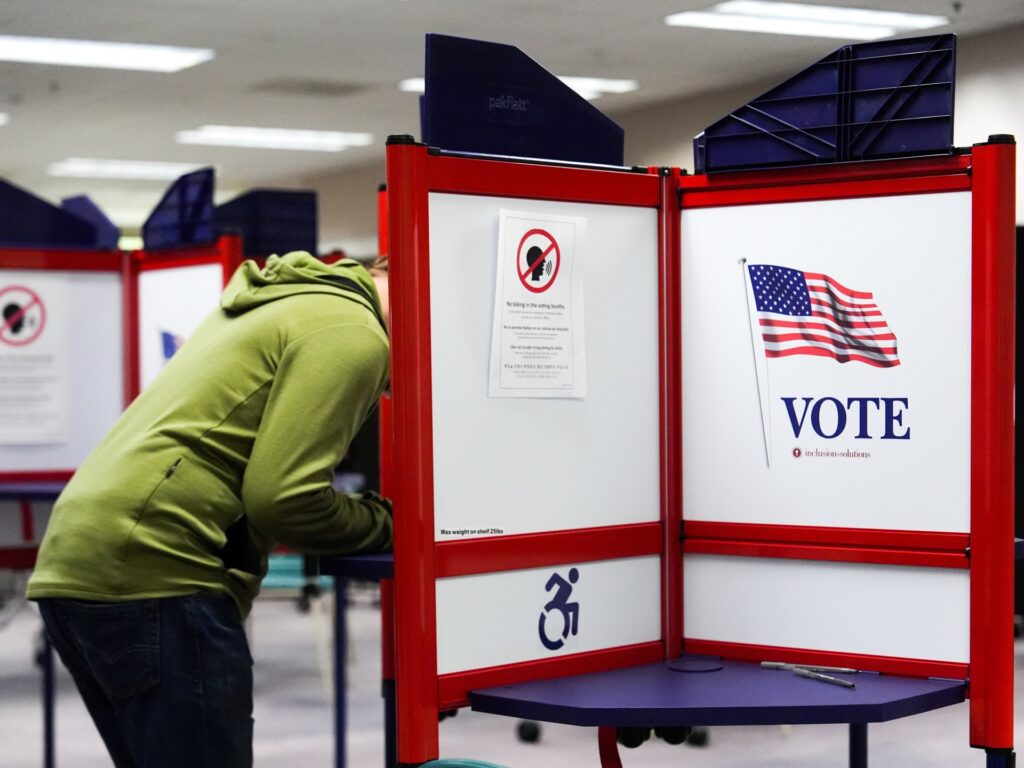 US primaries: What to watch in Kansas, Missouri, Virginia, Washington | US Midterm Elections 2026 News