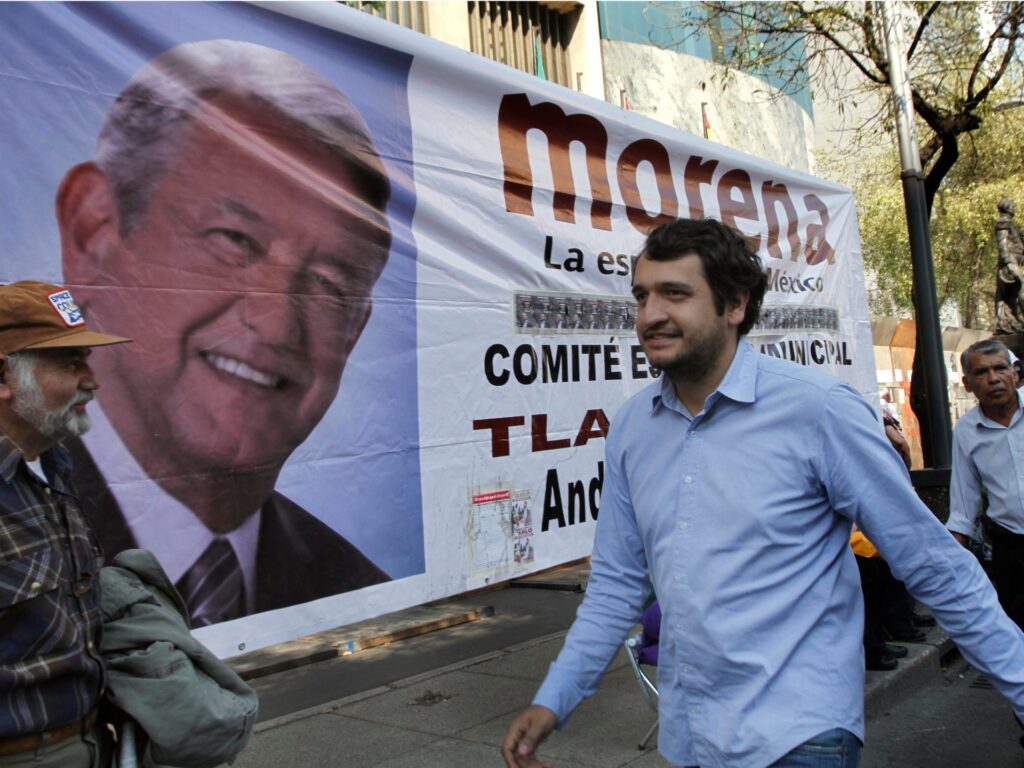 Son of Mexico’s former president AMLO alleges US revoked his visa | Andres Manuel Lopez Obrador News
