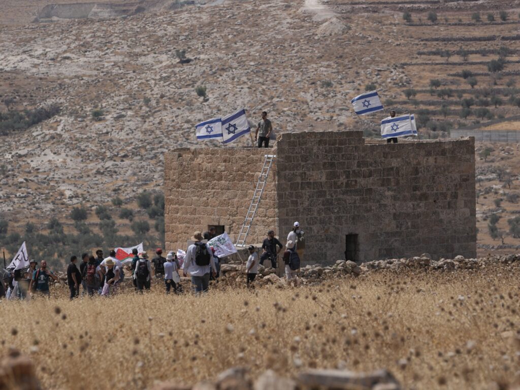 What could stop Israeli settler attacks on Palestinians? | Israel-Palestine conflict News