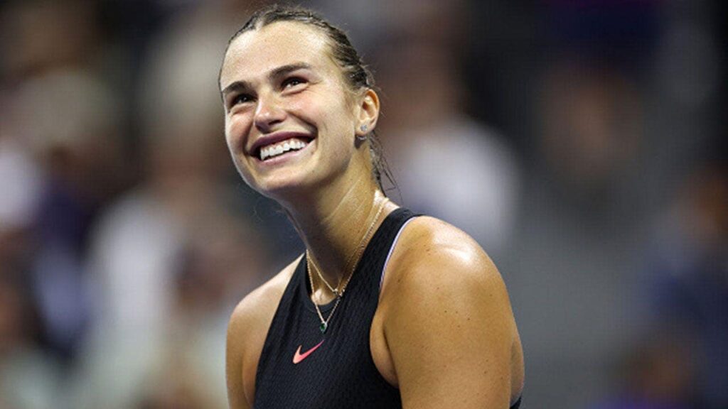 Tennis star Aryna Sabalenka supports WTA transgender rules, says males shouldn’t face women