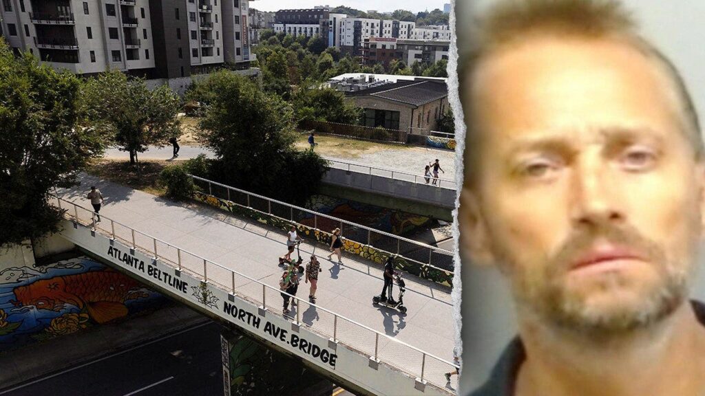 Atlanta Beltline stabbing suspect Johnathan Hamby had 30 prior arrests