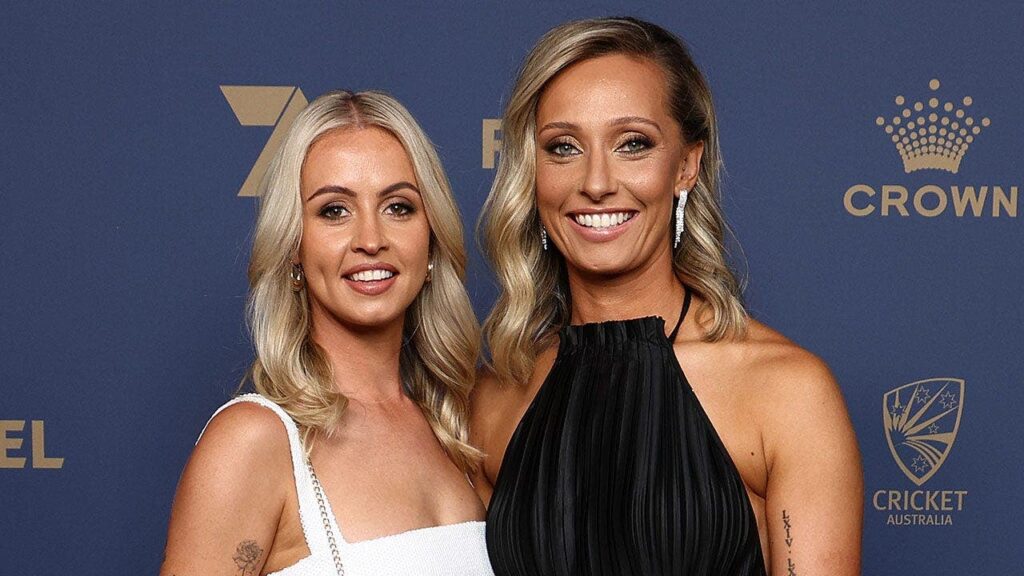 Aussie women’s cricket star addresses cheating with her teammate scandal that ended marriage