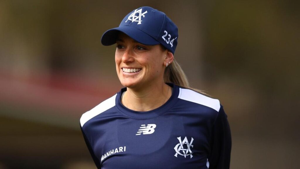 Australian pace bowler Tayla Vlaeminck named for India A tour