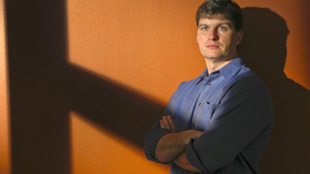 Michael Burry bets against rally: ‘We are near a major top, and possible a 1987-type fall’