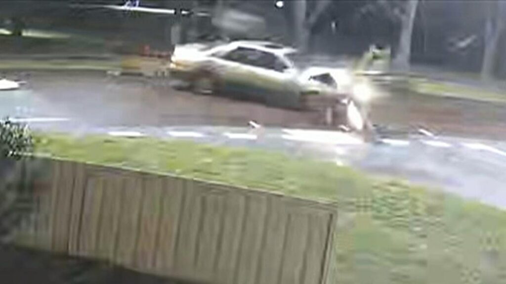 Two motorcycle riders seriously injured after horror collision with car in Gosnells