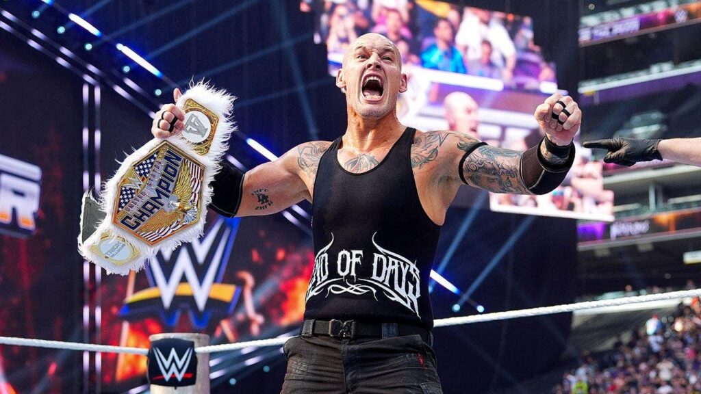 SummerSlam results: Baron Corbin wins WWE United States Championship