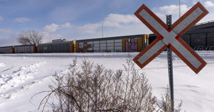 No danger to public after CN train derailment in Nova Scotia: officials – Halifax