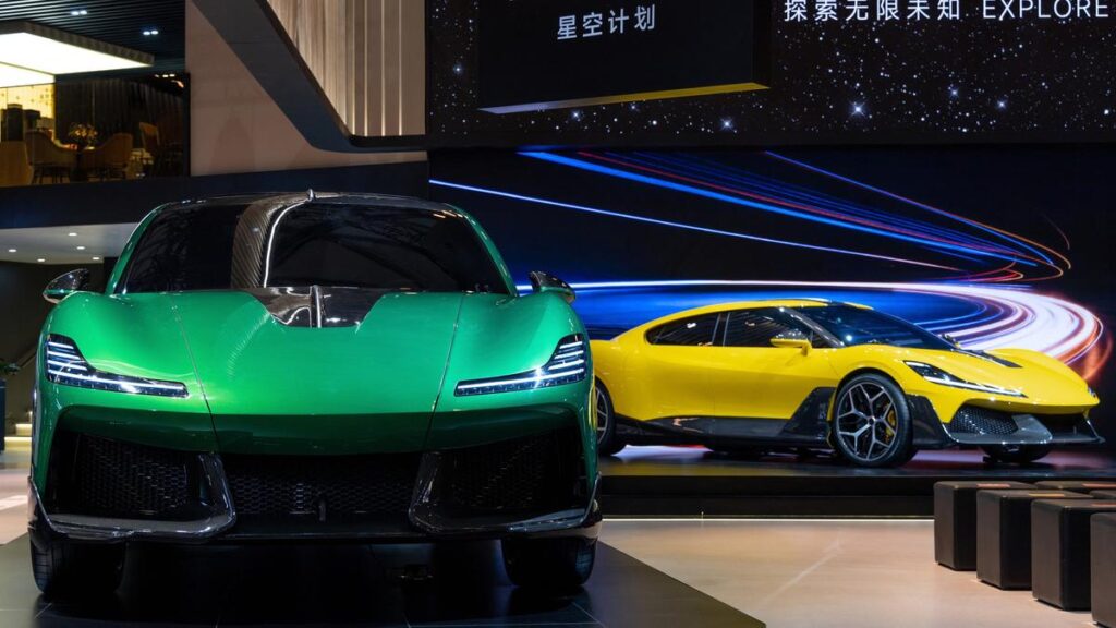 The Dreame is over: Chinese vacuum cleaner company scraps plans to build EVs – report