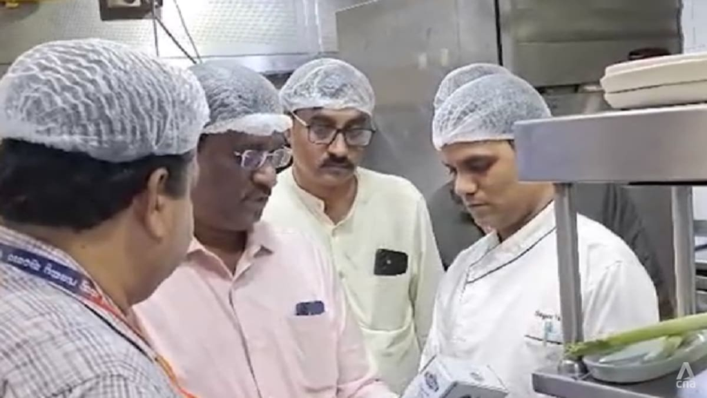 Bengaluru surprise restaurant inspections uncover expired food, hygiene lapses