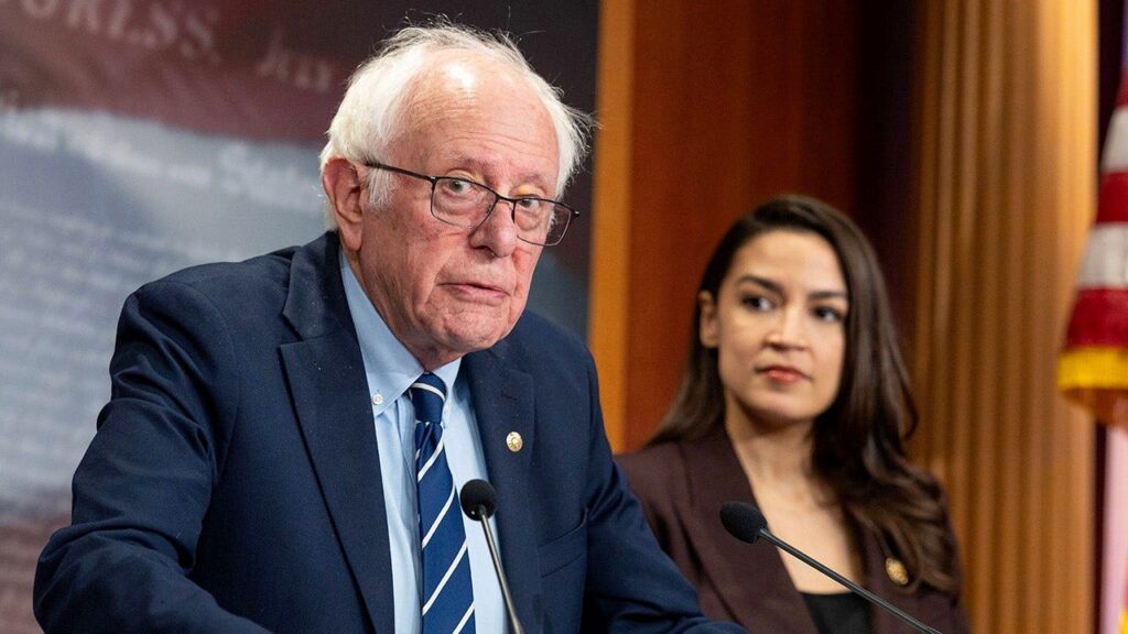 Bernie Sanders claims AI will eliminate jobs, demands government action