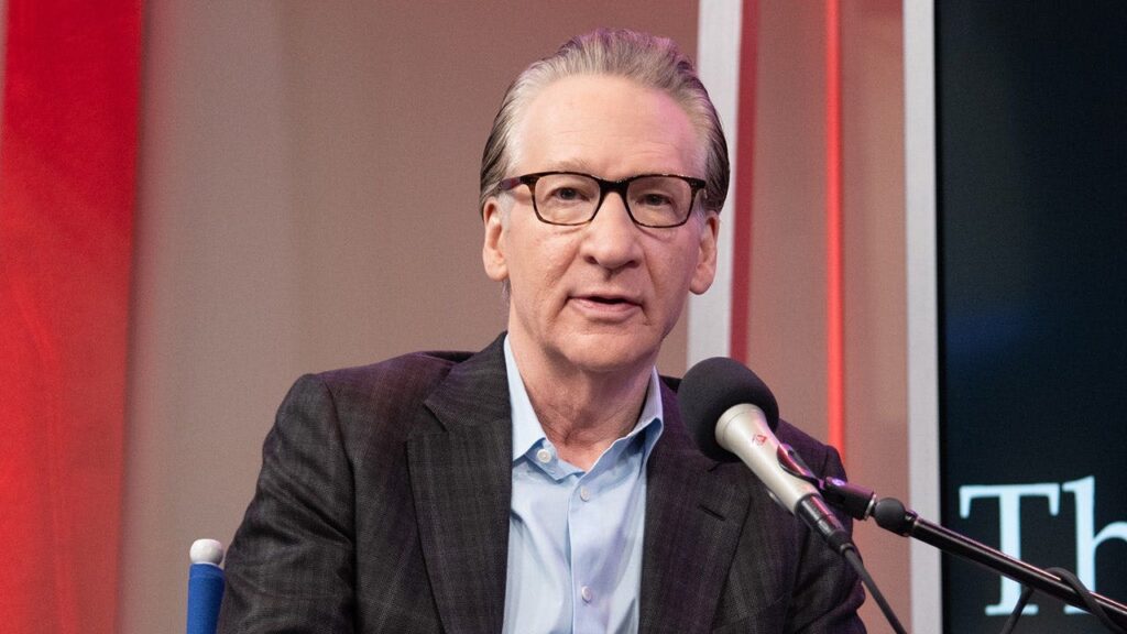 Bill Maher warns Dems haven’t renounced far-left and it could backfire in 2028