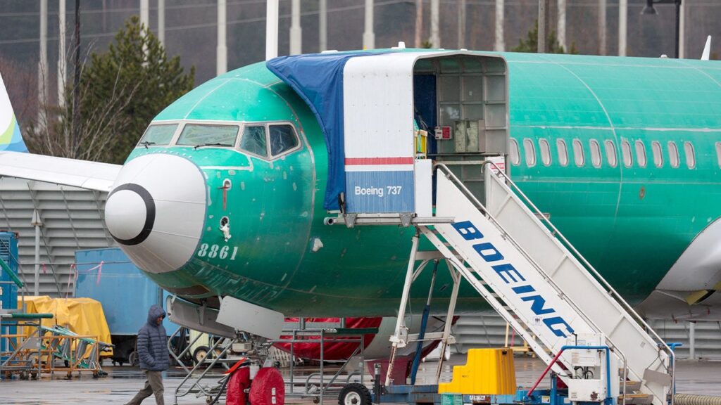 Boeing and Lockheed Martin invest in aerospace manufacturing capacity