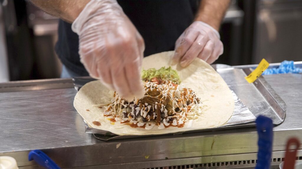 $20 burrito debate exposes GOP divide over affordability