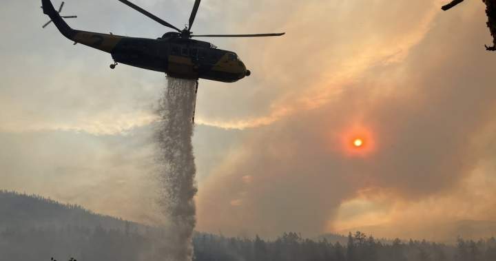 Climate groups say federal work on climate adaption is not enough – National