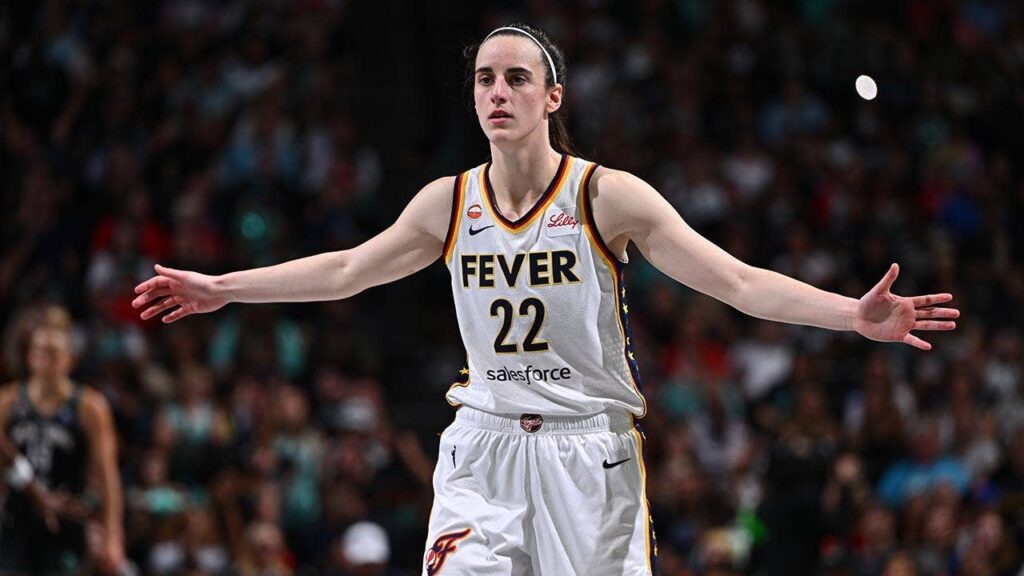 Caitlin Clark, Aliyah Boston and Kelsey Mitchell combine for big nights as Fever fall short against Liberty