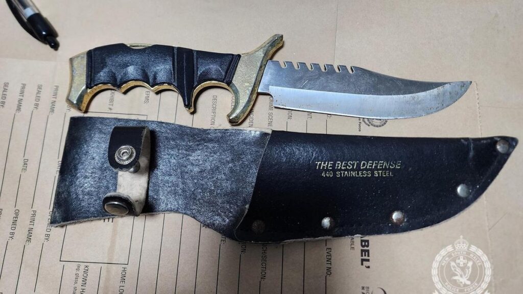 ‘High-powered’: Police make shocking find inside Sydney home