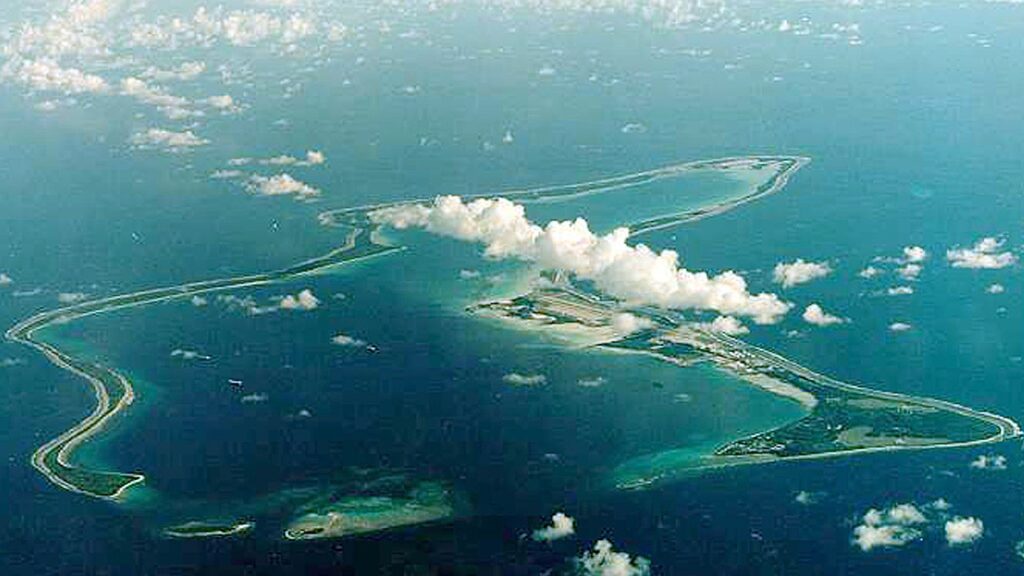 Diego Garcia emerges as critical US hub amid Iran war