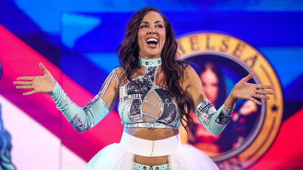 WWE’s Chelsea Green says broken orbital bone latest ‘blip’