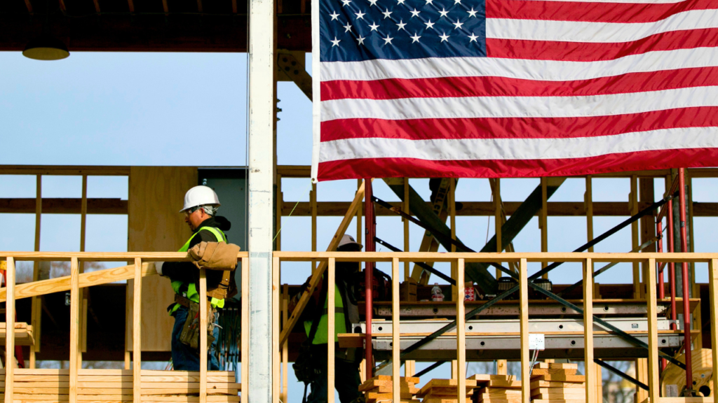 AI data center boom drives demand for skilled trades workers in US