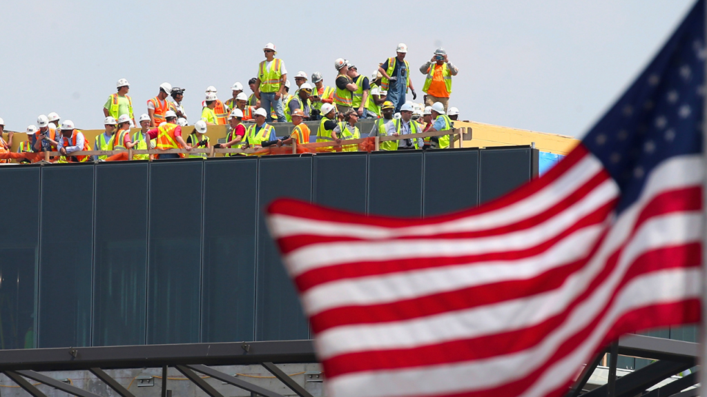 AI data center industry sparking blue-collar jobs boom: newsletter