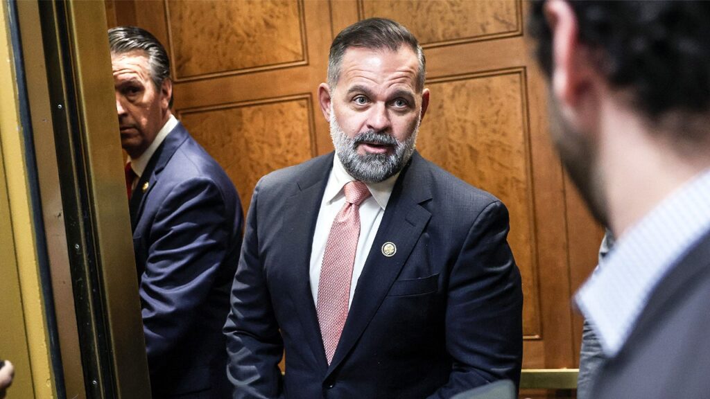 Trump-backed Cory Mills loses Florida GOP primary amid ethics probe