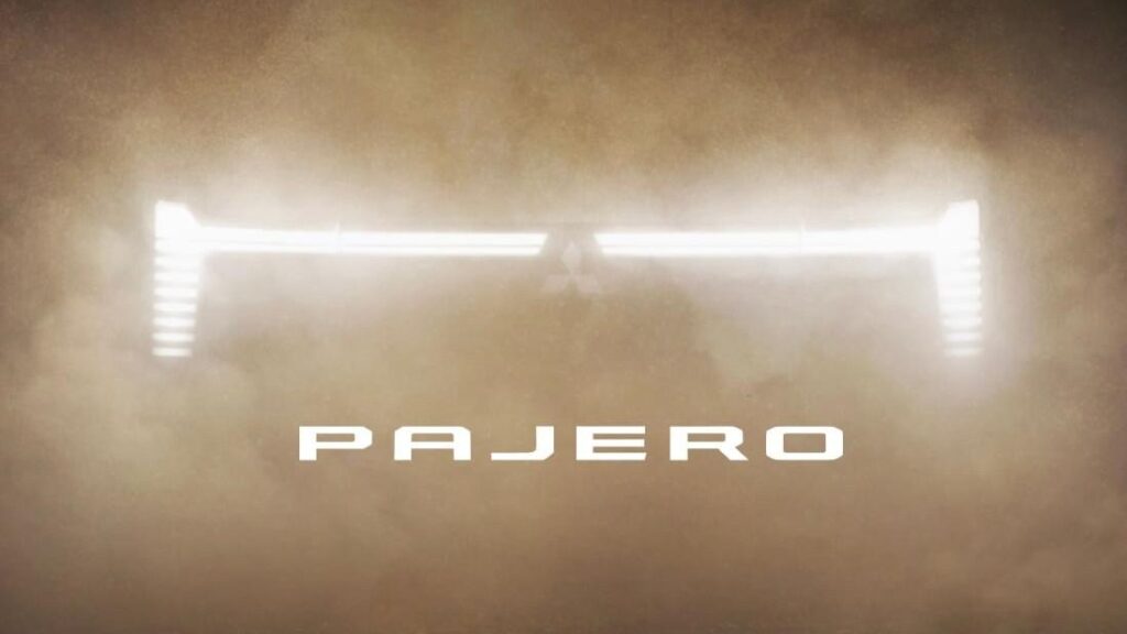 2027 Mitsubishi Pajero: Everything we know about the new flagship off-road SUV