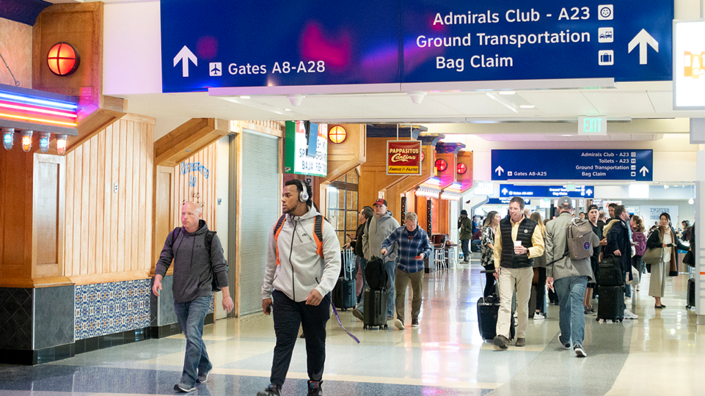 Dallas airport to add Muslim washing stations to restrooms to prevent slippery floors