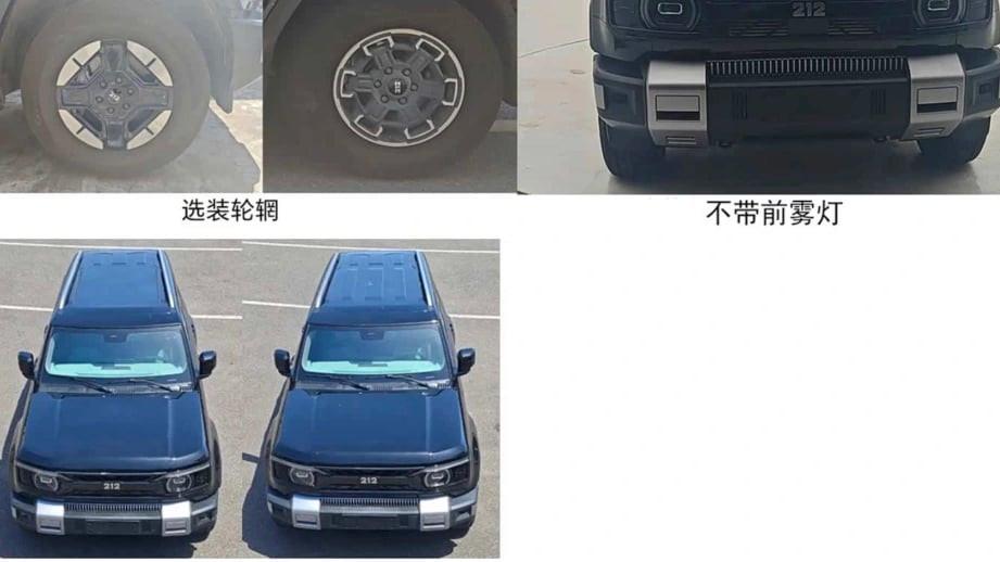 Australia-bound Chinese off-roader brand readies diesel LandCruiser rival