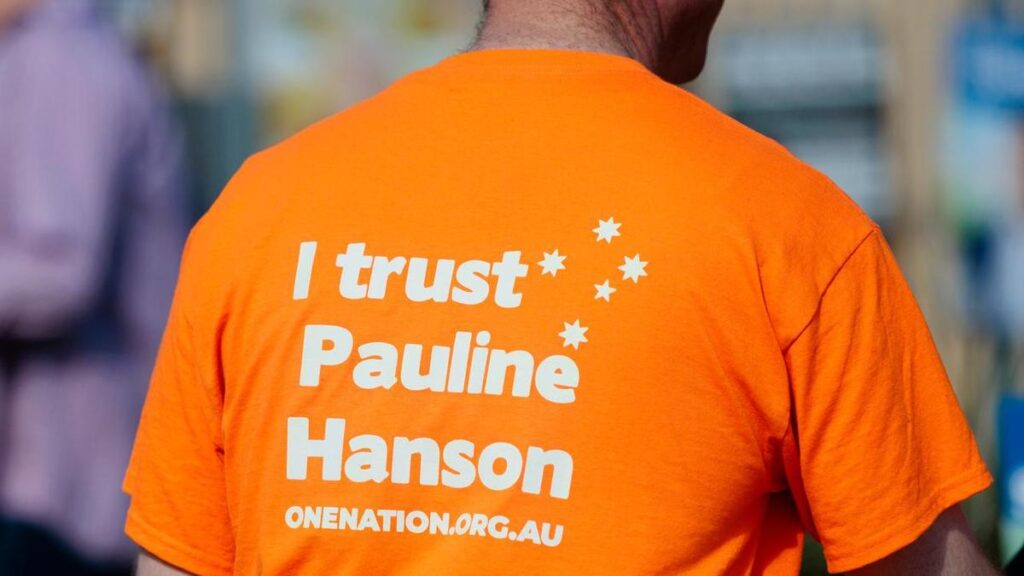 Voters lured by 'dry pragmatism' of One Nation