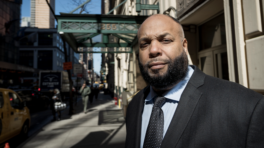 Derrick Parker, NYPD’s ‘Hip-Hop Cop’ and cold case detective, dies at 65