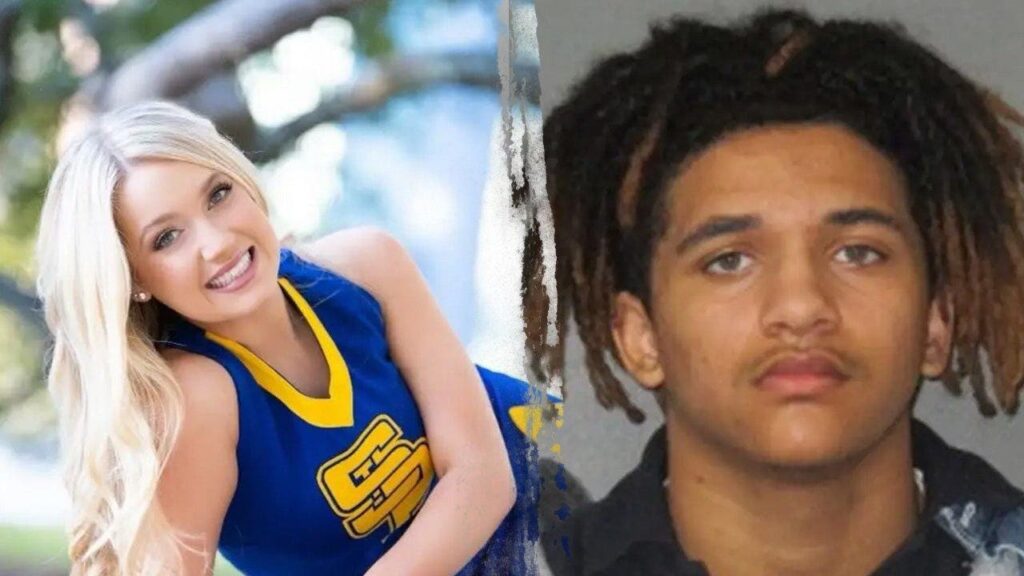 Pink clothing ban sought in Madison Brooks rape trial over jury fears