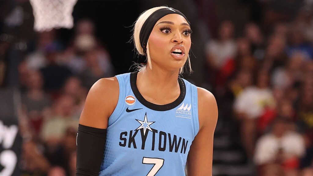 DiJonai Carrington, who declared ‘White privilege’ after ejection, plays vs Storm as WNBA remains silent