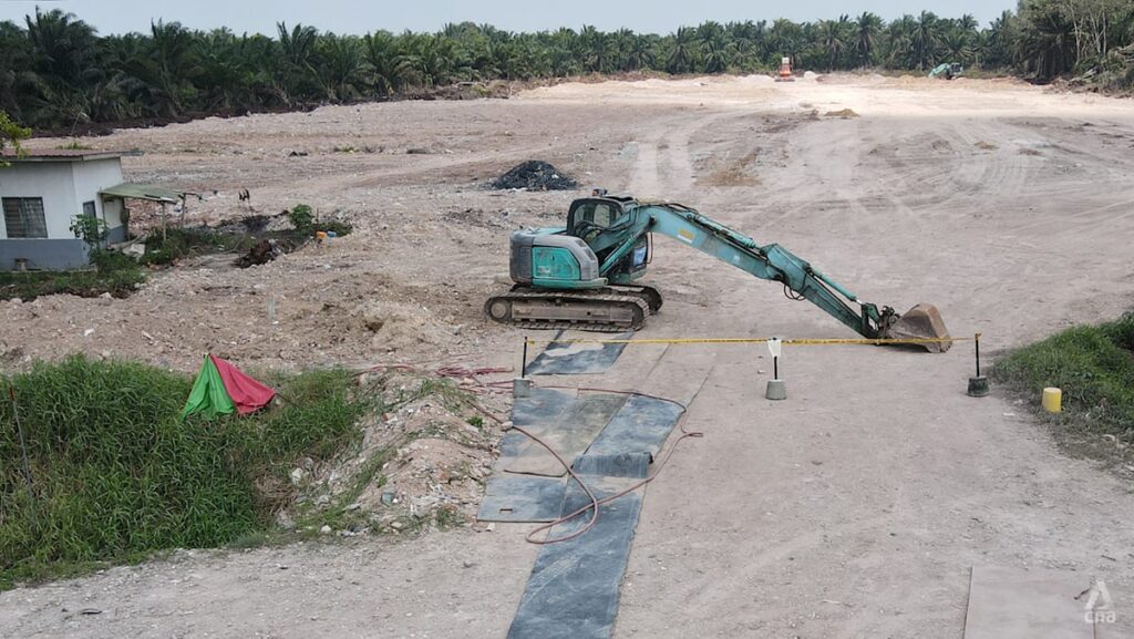 Johor dumping: NEA issues advisory to construction waste facilities, says it cannot be exported for disposal