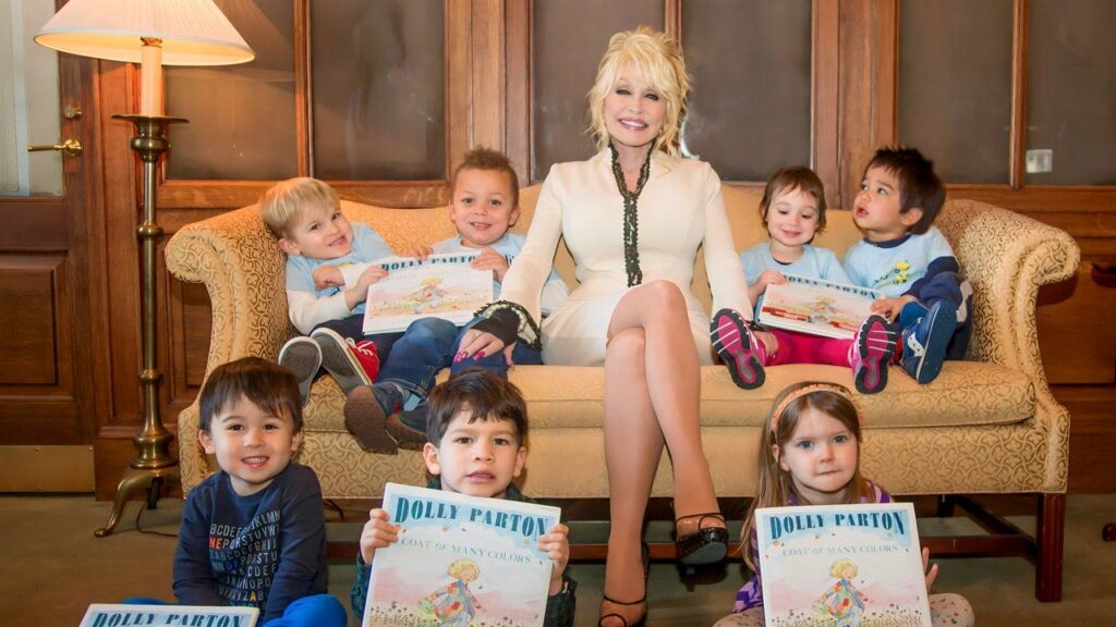 Dolly Parton death spurs Alabama license plate surge for literacy