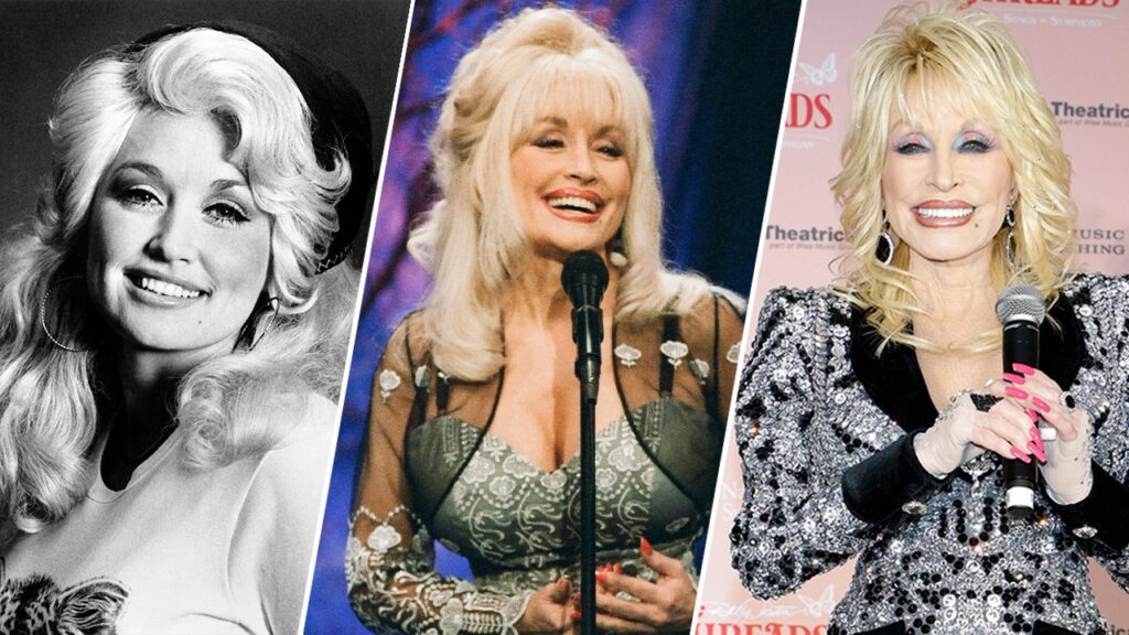Dolly Parton dies at the age of 80: A look at her life through photos