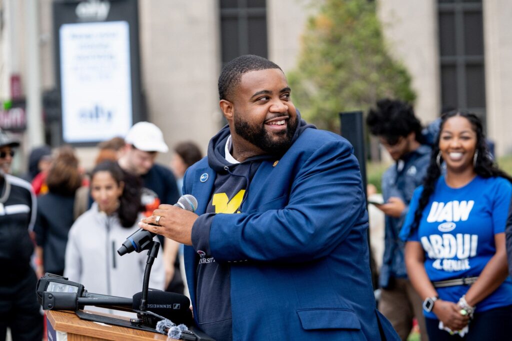 DSA-backed McKinney wins Michigan Democratic primary over Thanedar